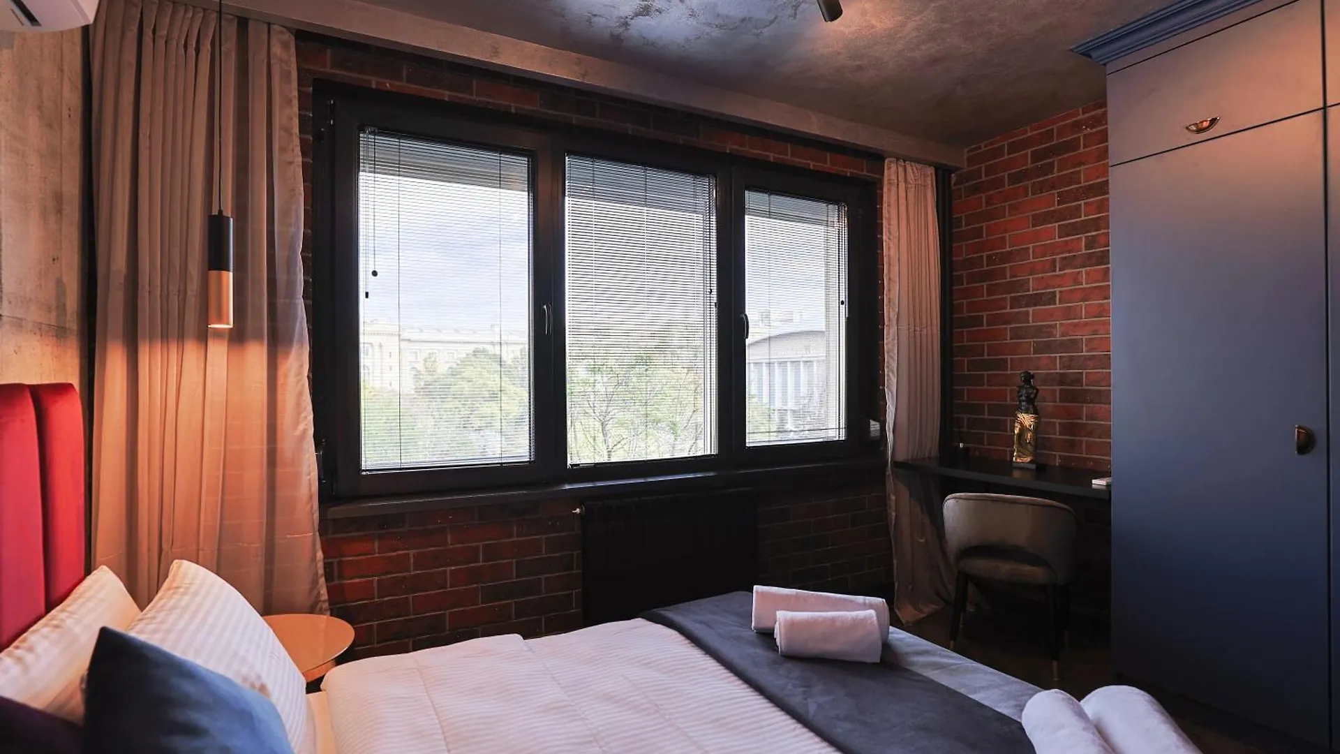 Harley Quinn Apartment Bucharest Romania
