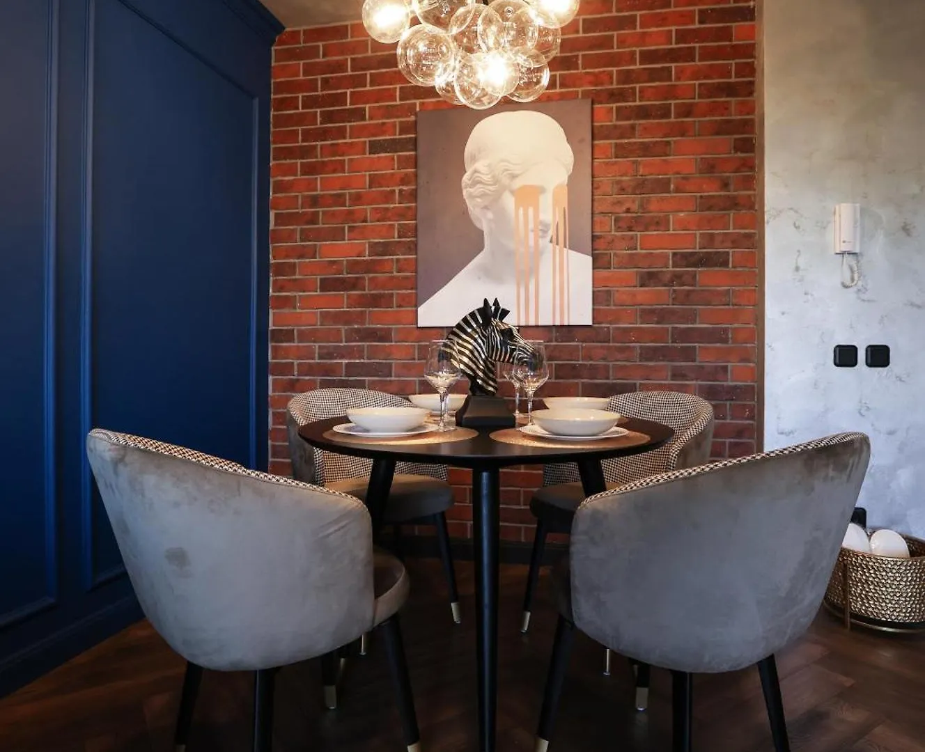 Harley Quinn Apartment Bucharest Romania