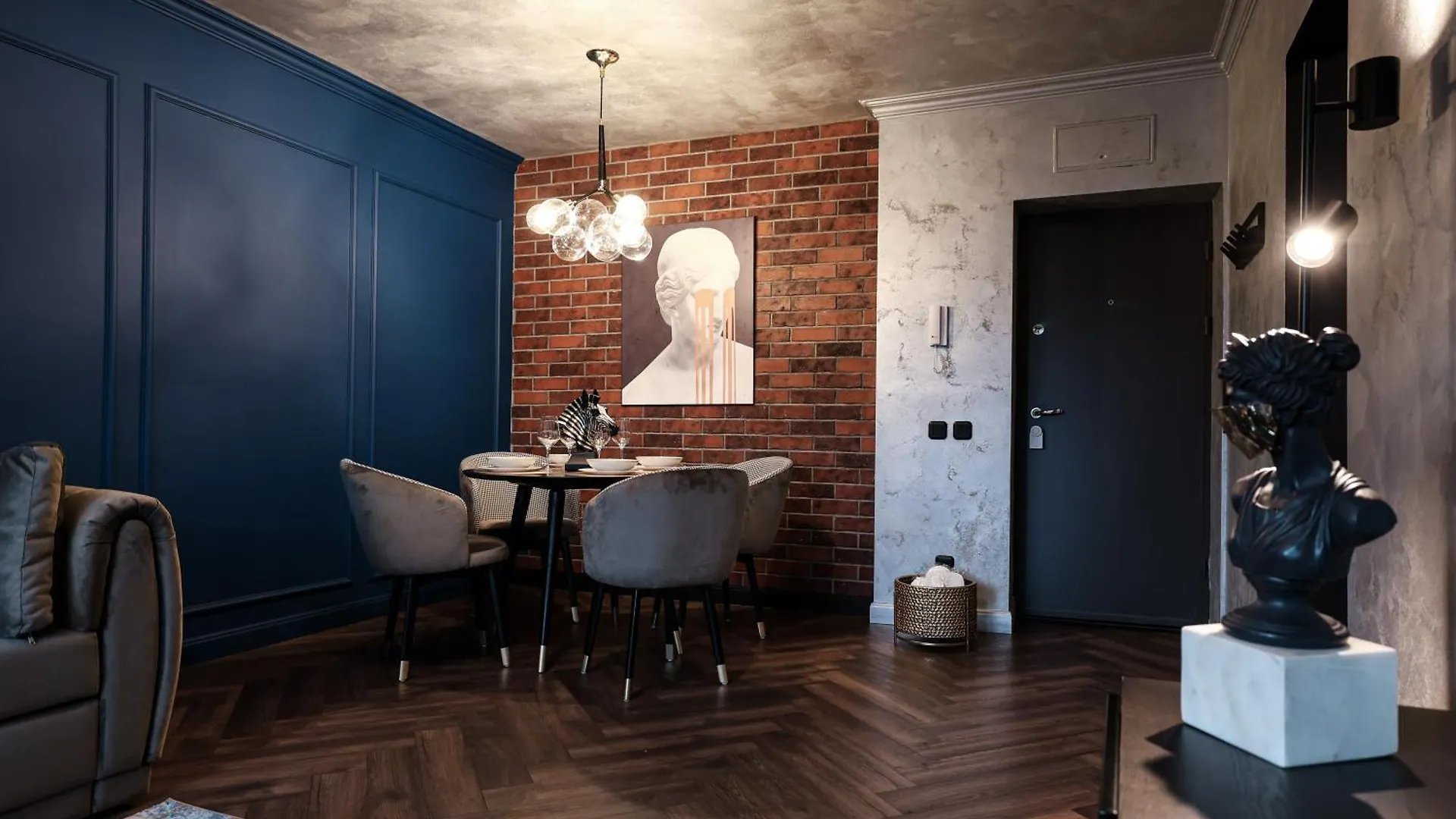Harley Quinn Apartment Bucharest 0*,  Romania